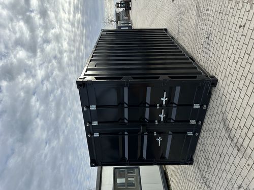 15 Fuß Lagercontainer / Seecontainer 4,50 x 2,44 m